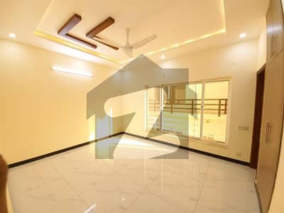Sector N 5 Marla Brand New House Margalla Facing Elevated Location Available for Sale