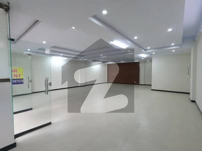 1500 Sq-Ft Lower Ground Shop Available For Sale In Civic Center Bahria Town Rawalpindi