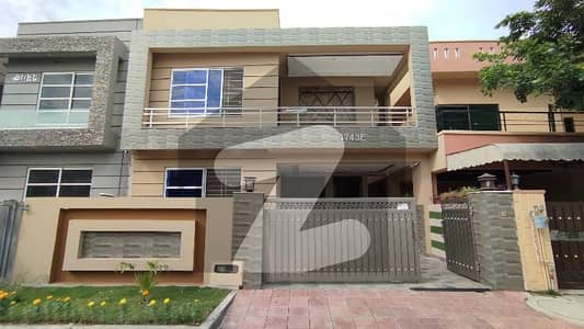 Brand New 10 Marla House In Bahria Phase 3