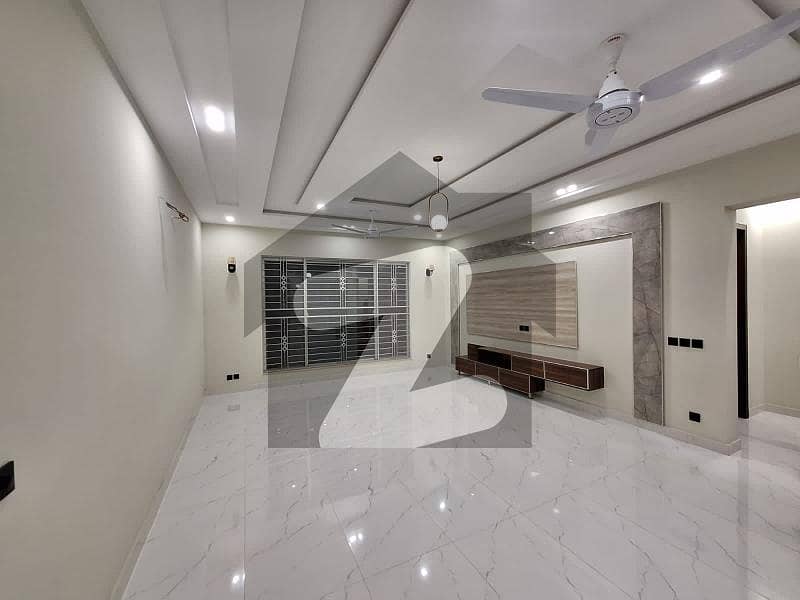 1 Kanal Luxury Brand New House Upper Portion Available In Abdalian Society Near By UCP University And Shoukat Khanam