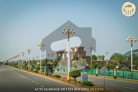5 MARLA Plot File Available For Sale In Block G Nearby Park & Main Road
