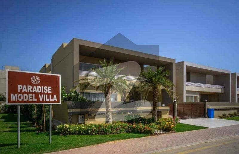 Bahria Paradise 500 Square Yards House Up For Sale