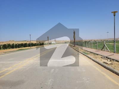 Get A 75 Square Yards Residential Plot For Sale In Bahria Greens