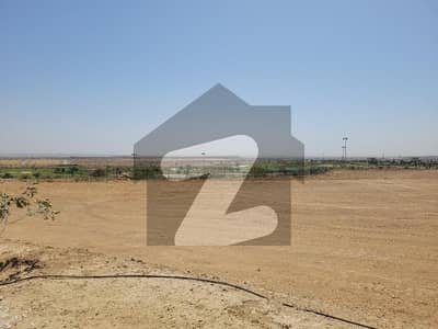 250 Square Yards Residential Plot For Sale In Beautiful Bahria Town - Precinct 1