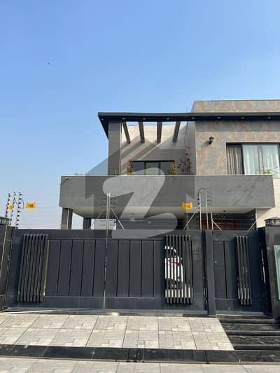 1 Kanal Brand New Independent House For Rent In DHA Phase 8 Block V