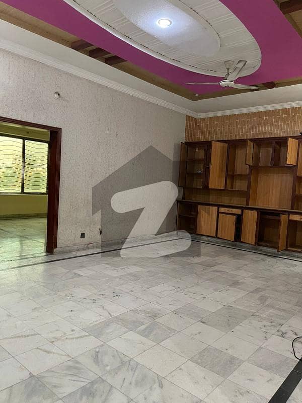 12 Marla Upper Portion for Rent in G-15 islamabad