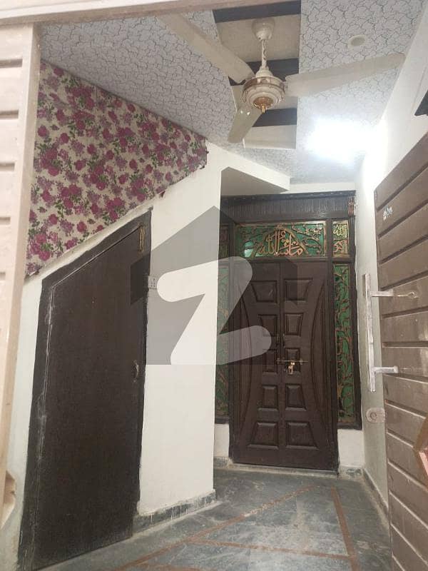 3 Marla House Is Available For Rent Of 25000 Only In Wazir Town