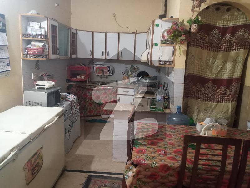 750 Square Feet Flat available for rent in State Bank of Pakistan Housing Society, Karachi