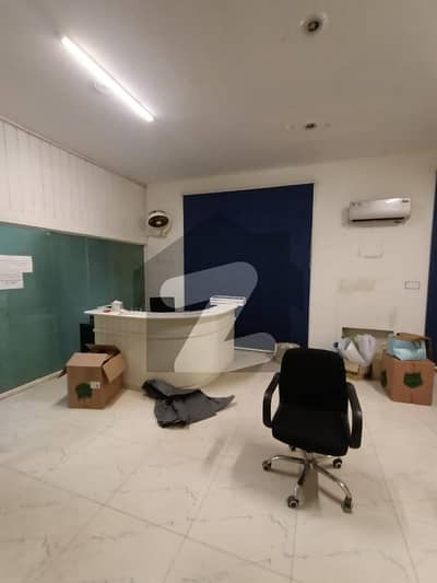 2100 Sq. Ft Office For Rent In Gulberg 3