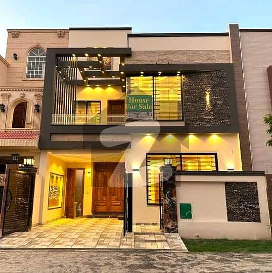 5 Marla House For Sale In AA Block Bahria Town Lahore Bahria Town