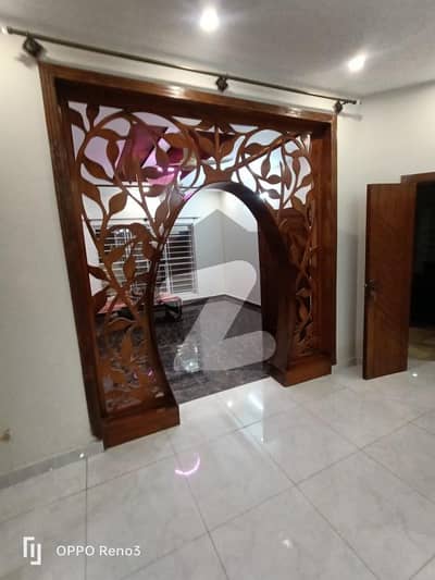7 Marla New House For Sale In Usman Block, Bahria Town , Rawalpindi