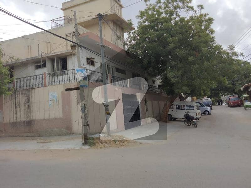 Ideal Prime Location 522 Square Yards House Available In Faran Cooperative Housing Society, Karachi