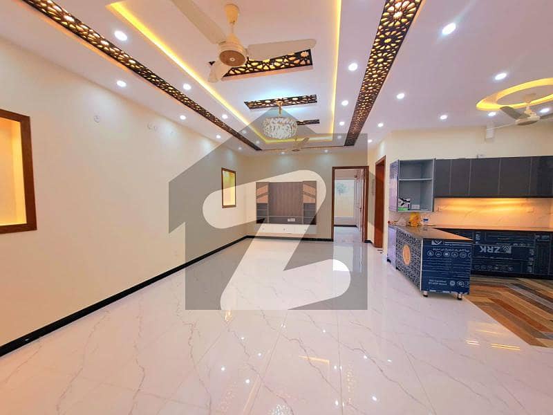 10 Marla Designer House Is Available For Rent Bahria Town Phase 8 Rawalpindi