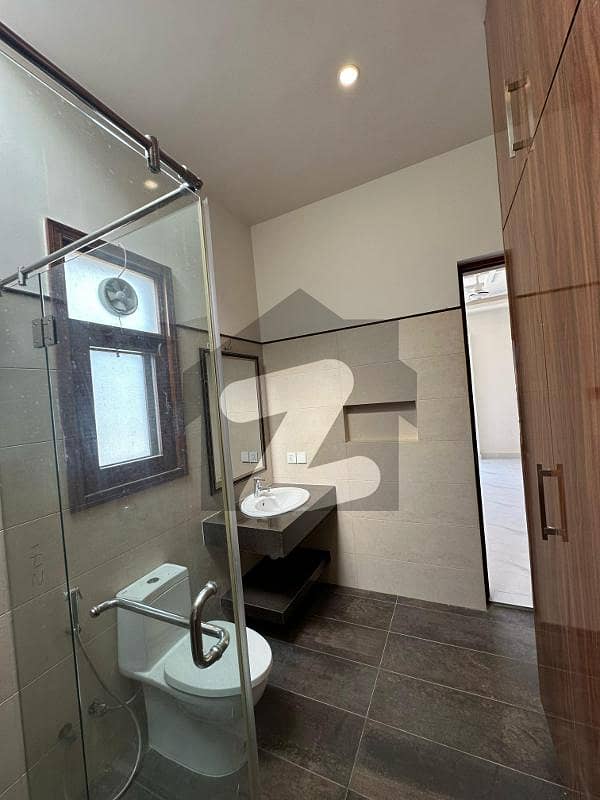 Defence 500 Yards Brand New Bungalow For Sale Swimming Pool And