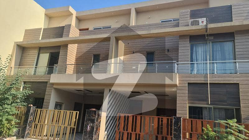 Brand 3 Storey 4 Beds Near Park And Mosque House For Sale