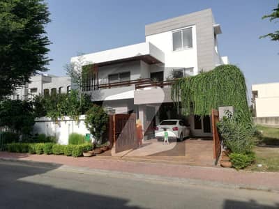1 Kanal Beautifully Constructed House In Bahria Town Lahore Overseas - A