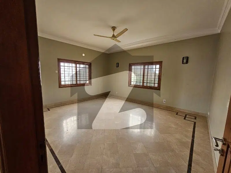500 Sq. Yds. Well Maintained Owner Built Bungalow For Sale At Prime Location Of Zulfiqar Streets, DHA Phase 8