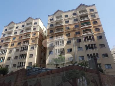 1 Bed Flat For Rent - Defence Residency