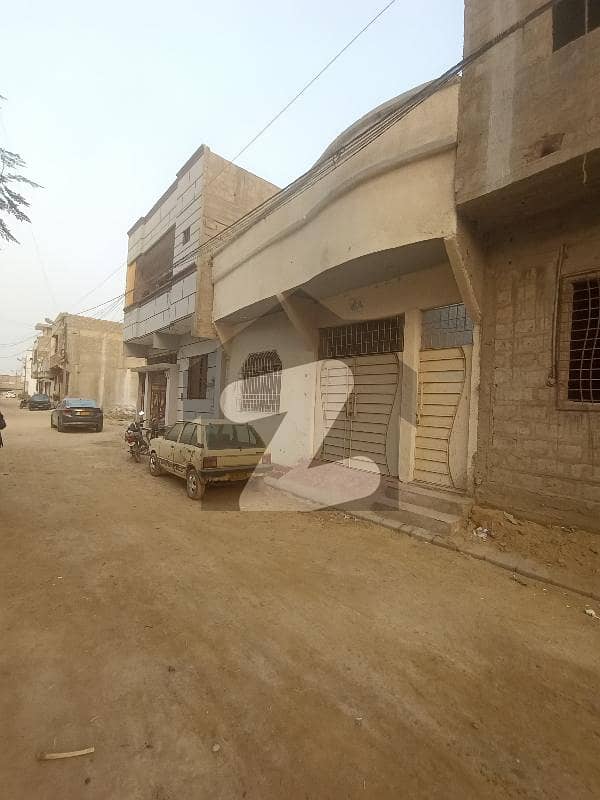 صدف کوآپریٹو ہاؤسنگ سوسائٹی گلشنِ اقبال ٹاؤن,کراچی میں 2 کمروں کا 5 مرلہ مکان 1.65 کروڑ میں برائے فروخت۔