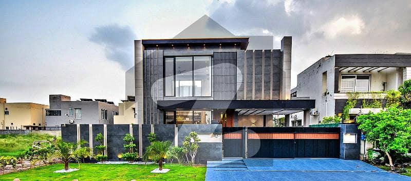 1 Kanal Most Luxurious Modern Bungalow For Sale In Phase 6