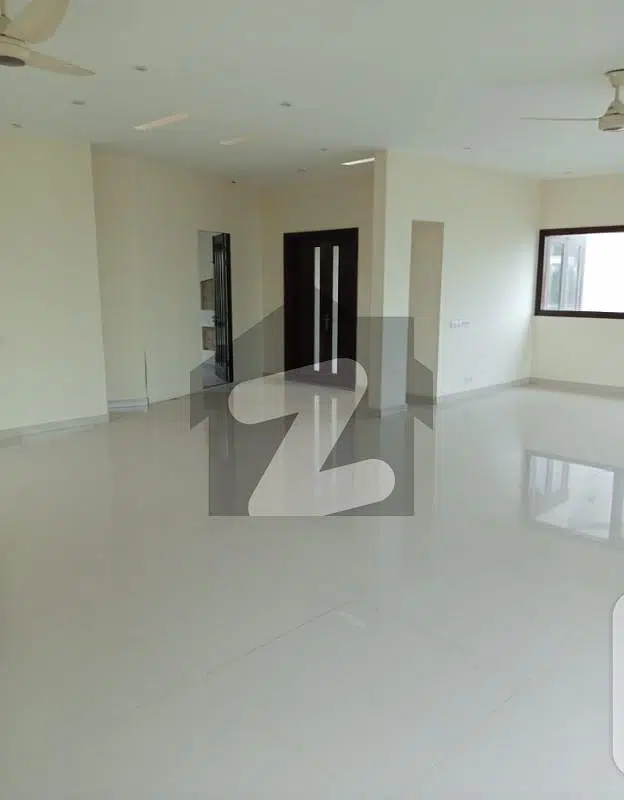 Luxurious Living In Dha Phase 6 Karachi Modern 3 Bedroom House Portion For Rent