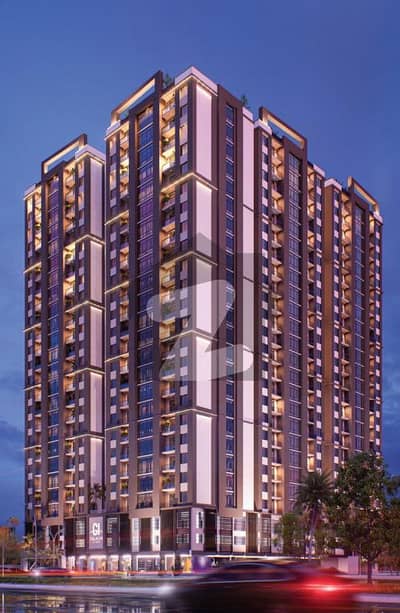 Calachi Icon Luxury Apartment Booking On Pre-Launch Rate