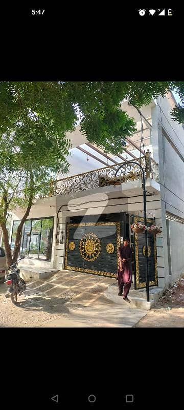 گلشنِ معمار گداپ ٹاؤن,کراچی میں 6 کمروں کا 10 مرلہ مکان 3.5 کروڑ میں برائے فروخت۔