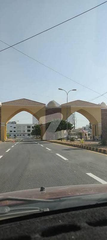 ہمدم سوسائٹی گداپ ٹاؤن,کراچی میں 4 مرلہ کمرشل پلاٹ 65.0 لاکھ میں برائے فروخت۔