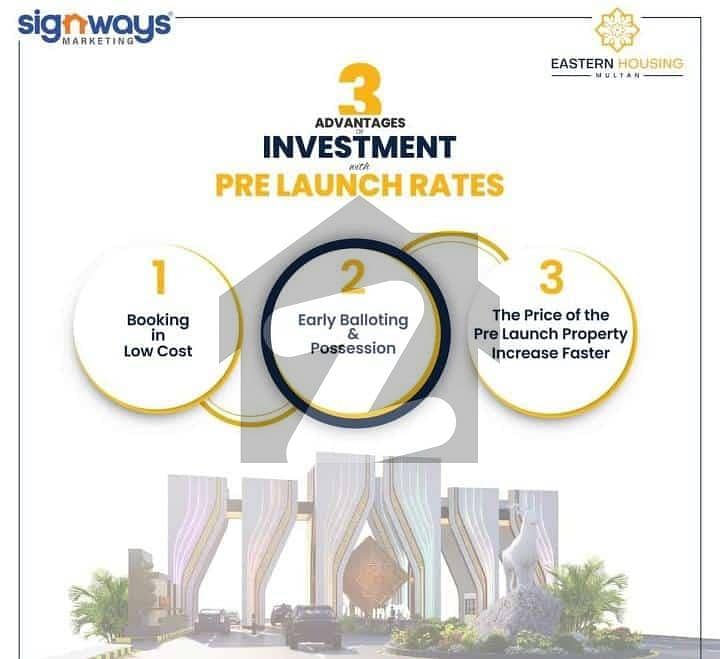 *Eastern Housing* | Project of MAS Group - Pakistan's Fastest Growing Real Estate Brand - Now in South Punjab . A ideal Housing Project in Multan
- Economical Housing Project
- Just beside Pearl Continental, Multan and Askari Bypass
