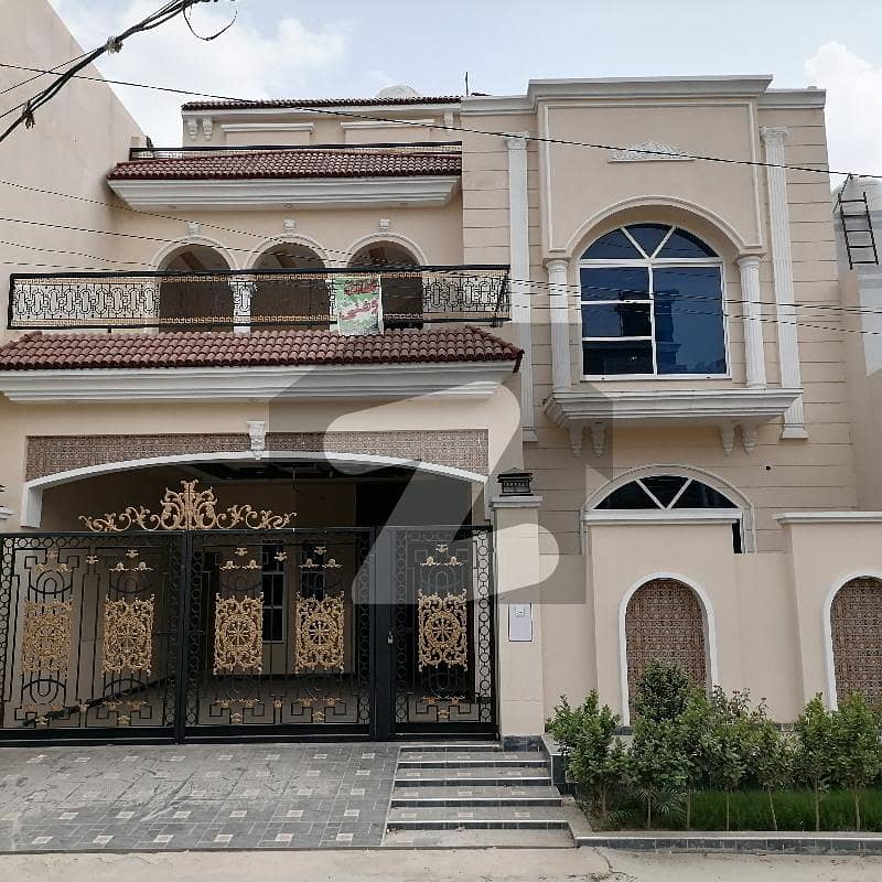 House Sized 8.7 Marla Available In Royal Palm City Sahiwal