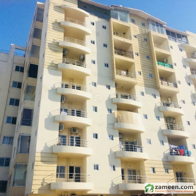 E-11 Fortune Residency 3 Bed Apartment For Sale