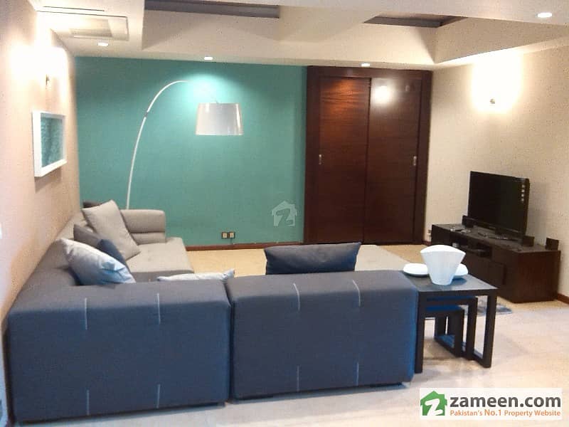 Pent House 7000 Sq Ft Fully Furnished Available For Rent In Silver Oaks F-10 Islamabad
