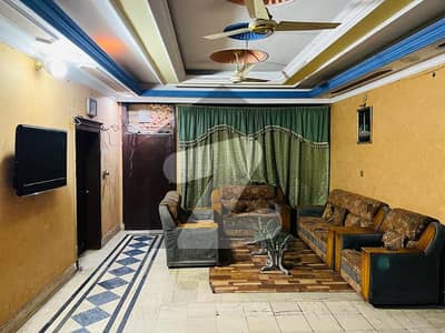 1 KANAL USED HOUSE FOR SALE IN MARGHZAR OFFICERS COLONY BLOCK M2