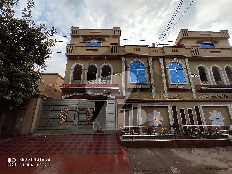 گلشن آباد راولپنڈی میں 6 کمروں کا 10 مرلہ مکان 2.9 کروڑ میں برائے فروخت۔