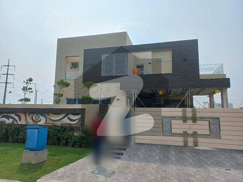 Pak Property & Builder offers You 1 Kanal Brand New Modern Design House For Sale