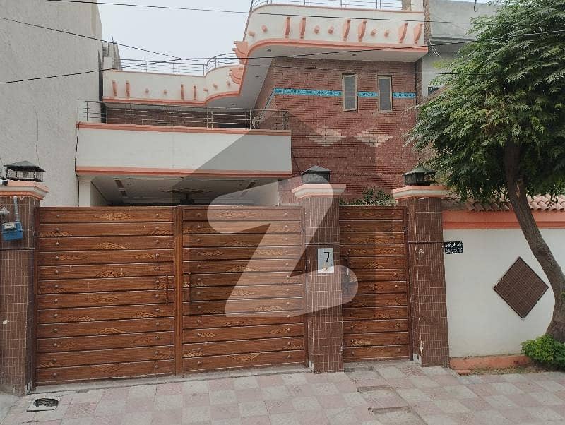 A Very Beautiful House Is For Sale Near Mda Chowk Razaabad Chowk Towards Suraj Miani