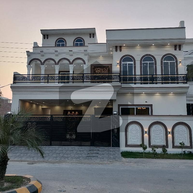 House Is Available For Sale In Rafi Gardens