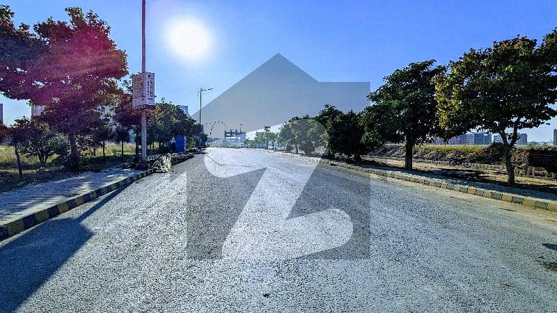 Kanal Plot For Sale In Top City 1 Islamabad