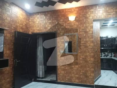 3 Marla House Is Available In Marghzar Officers Colony For Sale