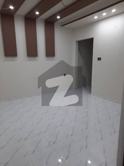 7 Marla Ground Floor 2 Master Bed Drawing With Gas Facility