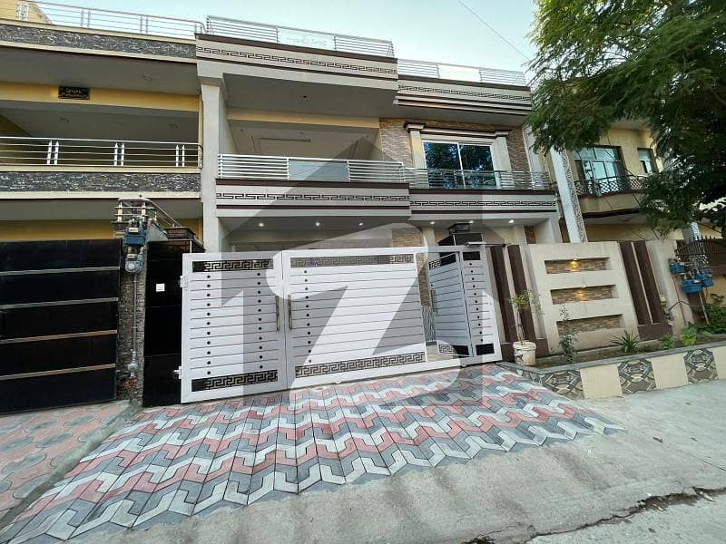 8 Marla Ready House Available For Sale In Airport Housing Society Sector 3, Rawalpindi