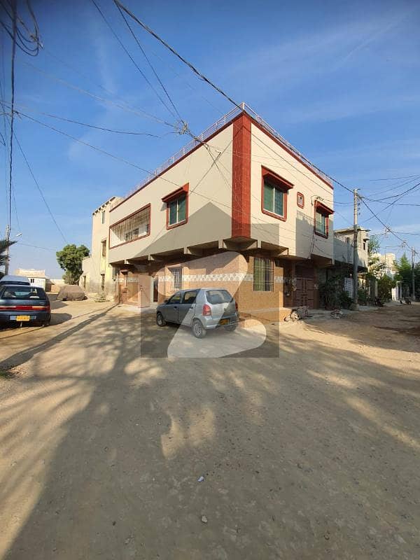 House Sized 1080 Square Feet In Gulistan-e-Jauhar - Block 8-A