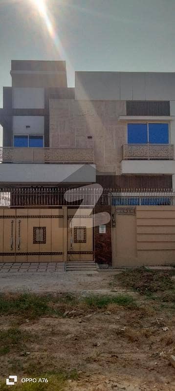 12 Marla New House For Rent Habib Town Kmk
