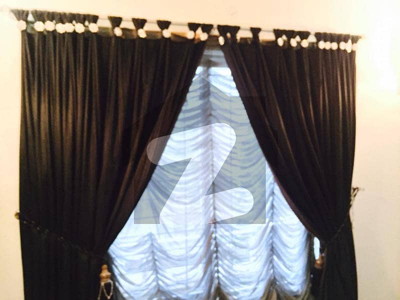 8 MARLA FURNISHED HOUSE FOR RENT IN SECTOR B BAHRIA TOWN LAHORE