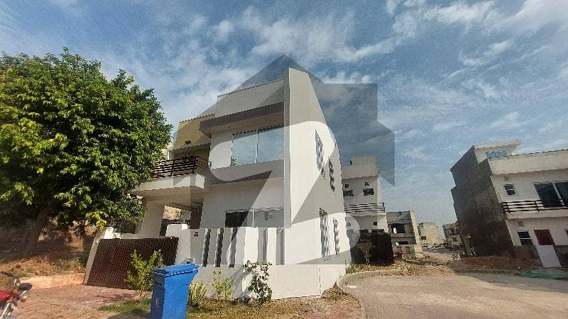 5 Marla Designer House Available For Rent In Bahria Enclave Islamabad