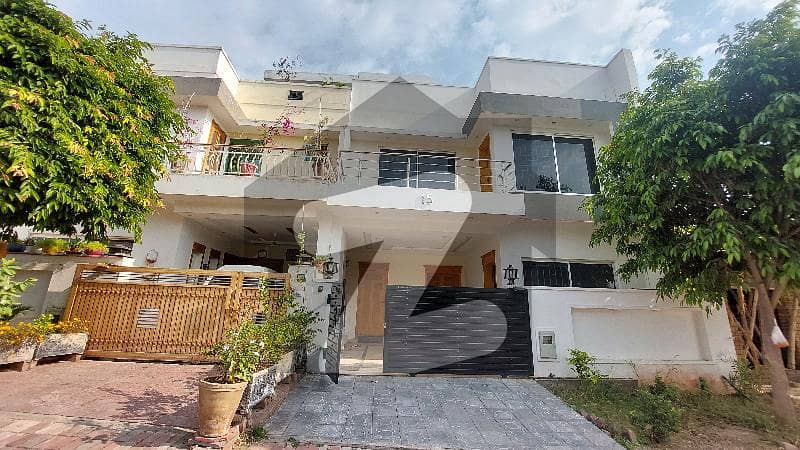 5 Marla Highted Location House Available For Rent In Bahria Enclave Islamabad.