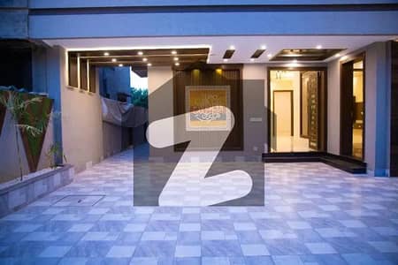 10 Marla Brand New House For Rent Near To Park & School And Market In Bahria Town Rafi Block Lahore