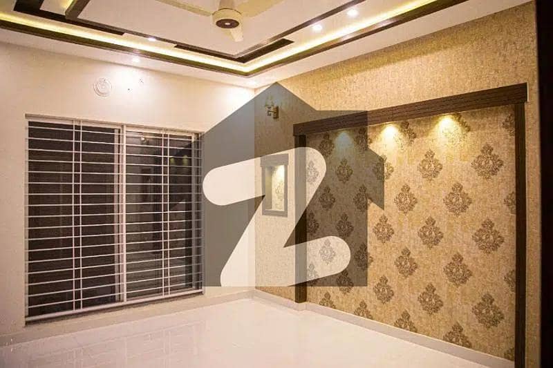 10 Marla Brand New House For Rent Near To Park School And Market In Bahria Town Rafi Block Lahore