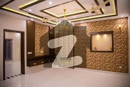 10 Marla Brand New House For Rent Near To Park &Amp; School And Market In Bahria Town Rafi Block Lahore