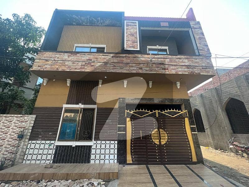 2.5 Marla House For Sale In Jalil Town